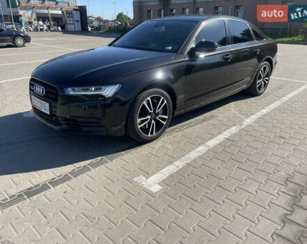 Ауди А6 2012 в Чернигове на Automoto.ua Коричневый Ауди А6, объемом двигателя 3 л и пробегом 206 тыс. км за 17000 $, фото 10 на Automoto.ua