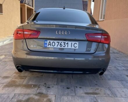 Коричневий Ауді А6, об'ємом двигуна 2 л та пробігом 280 тис. км за 10000 $, фото 1 на Automoto.ua