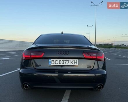 Коричневий Ауді А6, об'ємом двигуна 3 л та пробігом 269 тис. км за 19500 $, фото 15 на Automoto.ua