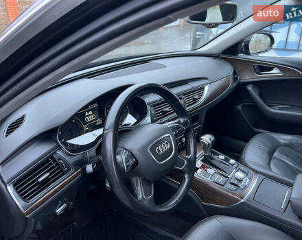 Коричневый Ауди А6, объемом двигателя 2 л и пробегом 238 тыс. км за 10700 $, фото 33 на Automoto.ua