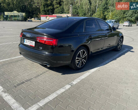 Ауди А6 2012 в Чернигове на Automoto.ua Коричневый Ауди А6, объемом двигателя 3 л и пробегом 206 тыс. км за 17000 $, фото 19 на Automoto.ua
