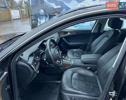 Коричневый Ауди А6, объемом двигателя 2 л и пробегом 238 тыс. км за 10700 $, фото 34 на Automoto.ua