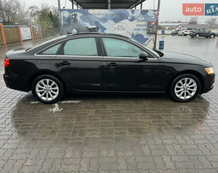 Коричневый Ауди А6, объемом двигателя 2 л и пробегом 238 тыс. км за 10700 $, фото 18 на Automoto.ua