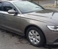 Коричневий Ауді А6, об'ємом двигуна 2 л та пробігом 95 тис. км за 15600 $, фото 10 на Automoto.ua
