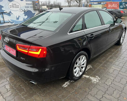 Коричневый Ауди А6, объемом двигателя 2 л и пробегом 238 тыс. км за 10700 $, фото 19 на Automoto.ua