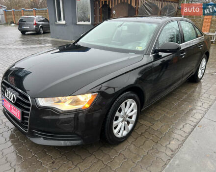 Коричневый Ауди А6, объемом двигателя 2 л и пробегом 238 тыс. км за 10700 $, фото 23 на Automoto.ua