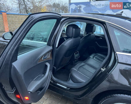 Коричневый Ауди А6, объемом двигателя 2 л и пробегом 238 тыс. км за 10700 $, фото 36 на Automoto.ua