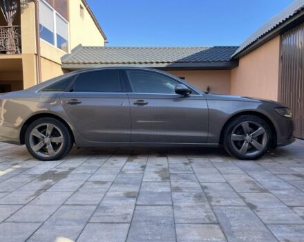 Коричневий Ауді А6, об'ємом двигуна 2 л та пробігом 280 тис. км за 10000 $, фото 9 на Automoto.ua