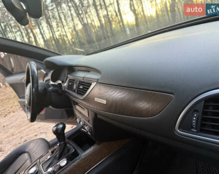 Ауди А6 2012 в Кропивницком (Кировограде) на Automoto.ua Коричневый Ауди А6, объемом двигателя 3 л и пробегом 269 тыс. км за 13400 $, фото 13 на Automoto.ua