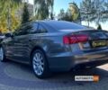 Коричневий Ауді А6, об'ємом двигуна 3 л та пробігом 190 тис. км за 17500 $, фото 4 на Automoto.ua