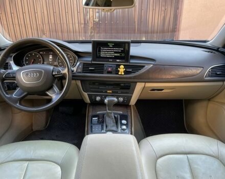 Коричневий Ауді А6, об'ємом двигуна 2 л та пробігом 280 тис. км за 10000 $, фото 3 на Automoto.ua