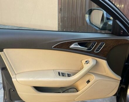 Коричневий Ауді А6, об'ємом двигуна 2 л та пробігом 280 тис. км за 10000 $, фото 4 на Automoto.ua