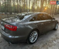 Ауди А6 2012 в Кропивницком (Кировограде) на Automoto.ua Коричневый Ауди А6, объемом двигателя 3 л и пробегом 269 тыс. км за 13400 $, фото 6 на Automoto.ua