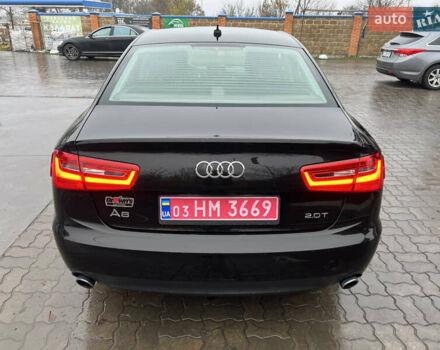 Коричневый Ауди А6, объемом двигателя 2 л и пробегом 238 тыс. км за 10700 $, фото 20 на Automoto.ua