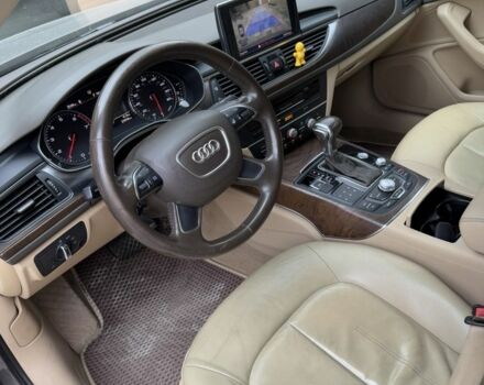Коричневий Ауді А6, об'ємом двигуна 2 л та пробігом 280 тис. км за 10000 $, фото 2 на Automoto.ua
