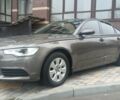 Коричневый Ауди А6, объемом двигателя 2 л и пробегом 95 тыс. км за 15600 $, фото 1 на Automoto.ua