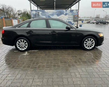 Коричневый Ауди А6, объемом двигателя 2 л и пробегом 238 тыс. км за 10700 $, фото 3 на Automoto.ua