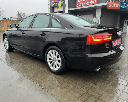 Коричневый Ауди А6, объемом двигателя 2 л и пробегом 238 тыс. км за 10700 $, фото 13 на Automoto.ua