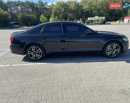 Ауди А6 2012 в Чернигове на Automoto.ua Коричневый Ауди А6, объемом двигателя 3 л и пробегом 206 тыс. км за 17000 $, фото 20 на Automoto.ua