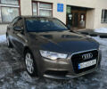 Коричневий Ауді А6, об'ємом двигуна 2 л та пробігом 350 тис. км за 13500 $, фото 1 на Automoto.ua