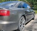Коричневий Ауді А6, об'ємом двигуна 1.98 л та пробігом 190 тис. км за 9500 $, фото 15 на Automoto.ua