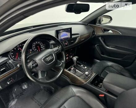 Коричневый Ауди А6, объемом двигателя 2 л и пробегом 98 тыс. км за 3000 $, фото 7 на Automoto.ua