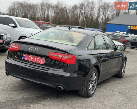 Коричневый Ауди А6, объемом двигателя 2 л и пробегом 240 тыс. км за 9400 $, фото 9 на Automoto.ua