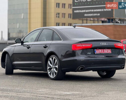 Коричневый Ауди А6, объемом двигателя 2 л и пробегом 178 тыс. км за 14300 $, фото 11 на Automoto.ua