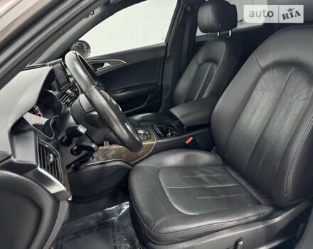 Коричневый Ауди А6, объемом двигателя 2 л и пробегом 98 тыс. км за 3000 $, фото 10 на Automoto.ua