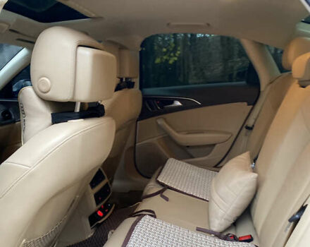 Коричневый Ауди А6, объемом двигателя 2 л и пробегом 220 тыс. км за 11000 $, фото 22 на Automoto.ua