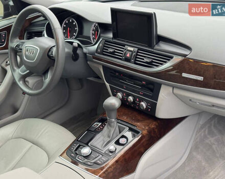 Коричневый Ауди А6, объемом двигателя 2 л и пробегом 178 тыс. км за 14300 $, фото 20 на Automoto.ua