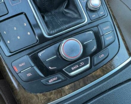 Коричневый Ауди А6, объемом двигателя 2 л и пробегом 82 тыс. км за 4100 $, фото 7 на Automoto.ua