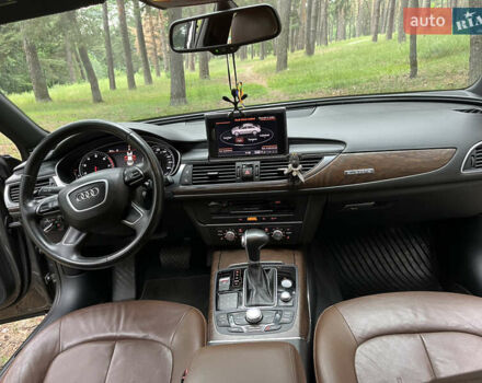 Коричневий Ауді А6, об'ємом двигуна 1.98 л та пробігом 210 тис. км за 15000 $, фото 6 на Automoto.ua