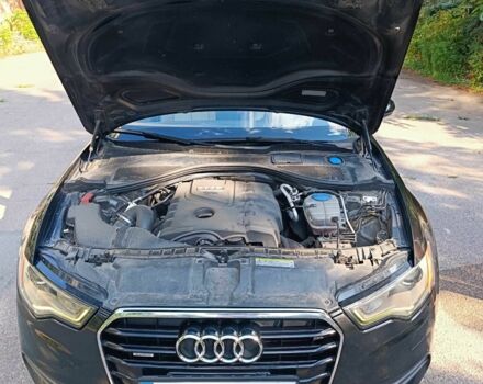 Ауди А6 2013 в Черкассах на Automoto.ua Коричневый Ауди А6, объемом двигателя 2 л и пробегом 243 тыс. км за 13999 $, фото 8 на Automoto.ua