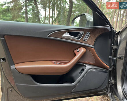 Коричневий Ауді А6, об'ємом двигуна 1.98 л та пробігом 210 тис. км за 15000 $, фото 11 на Automoto.ua