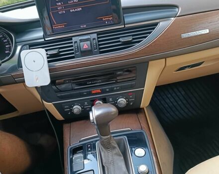 Ауди А6 2013 в Черкассах на Automoto.ua Коричневый Ауди А6, объемом двигателя 2 л и пробегом 243 тыс. км за 13999 $, фото 20 на Automoto.ua