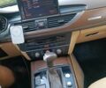 Ауди А6 2013 в Черкассах на Automoto.ua Коричневый Ауди А6, объемом двигателя 2 л и пробегом 243 тыс. км за 13999 $, фото 20 на Automoto.ua