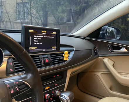 Коричневый Ауди А6, объемом двигателя 2 л и пробегом 220 тыс. км за 11000 $, фото 19 на Automoto.ua