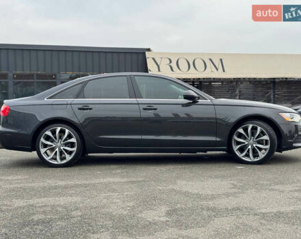 Коричневый Ауди А6, объемом двигателя 2 л и пробегом 178 тыс. км за 14300 $, фото 5 на Automoto.ua