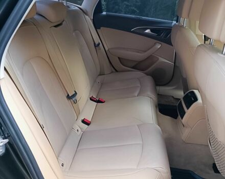 Ауди А6 2013 в Черкассах на Automoto.ua Коричневый Ауди А6, объемом двигателя 2 л и пробегом 243 тыс. км за 13999 $, фото 16 на Automoto.ua