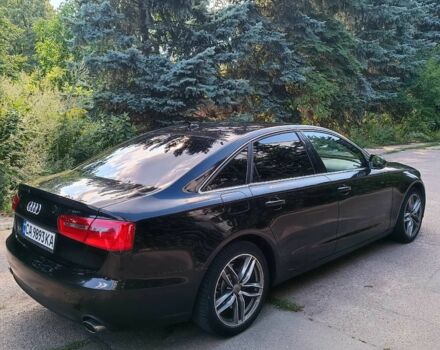 Ауди А6 2013 в Черкассах на Automoto.ua Коричневый Ауди А6, объемом двигателя 2 л и пробегом 243 тыс. км за 13999 $, фото 5 на Automoto.ua