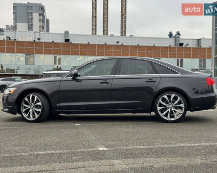 Коричневый Ауди А6, объемом двигателя 2 л и пробегом 178 тыс. км за 13999 $, фото 14 на Automoto.ua