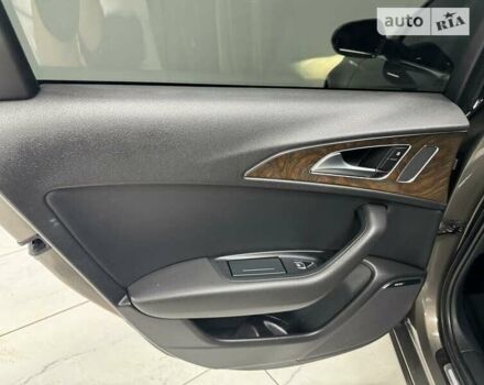 Коричневый Ауди А6, объемом двигателя 2 л и пробегом 98 тыс. км за 3000 $, фото 17 на Automoto.ua