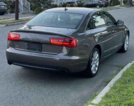 Коричневый Ауди А6, объемом двигателя 2 л и пробегом 82 тыс. км за 4100 $, фото 3 на Automoto.ua