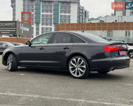 Коричневый Ауди А6, объемом двигателя 2 л и пробегом 178 тыс. км за 14900 $, фото 13 на Automoto.ua