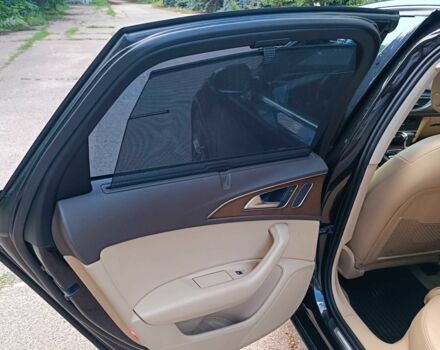 Ауди А6 2013 в Черкассах на Automoto.ua Коричневый Ауди А6, объемом двигателя 2 л и пробегом 243 тыс. км за 13999 $, фото 13 на Automoto.ua