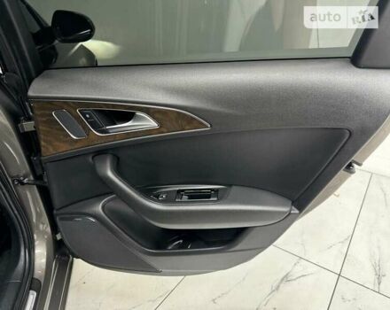 Коричневый Ауди А6, объемом двигателя 2 л и пробегом 98 тыс. км за 3000 $, фото 20 на Automoto.ua