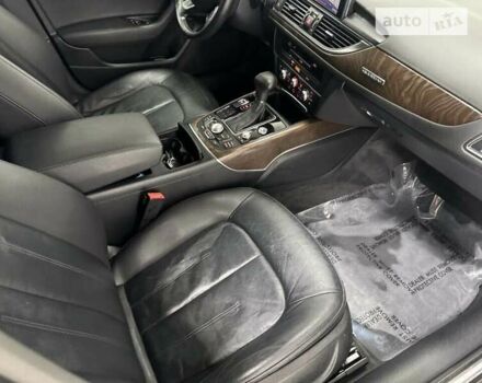 Коричневый Ауди А6, объемом двигателя 2 л и пробегом 98 тыс. км за 3000 $, фото 23 на Automoto.ua