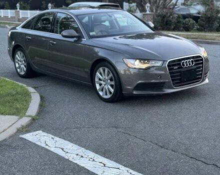 Коричневый Ауди А6, объемом двигателя 2 л и пробегом 82 тыс. км за 4100 $, фото 2 на Automoto.ua