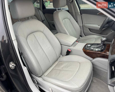 Коричневый Ауди А6, объемом двигателя 2 л и пробегом 178 тыс. км за 14900 $, фото 22 на Automoto.ua